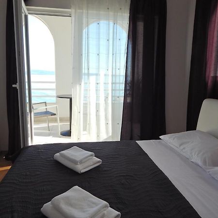 Sea Star Apartments Podstrana Exterior foto