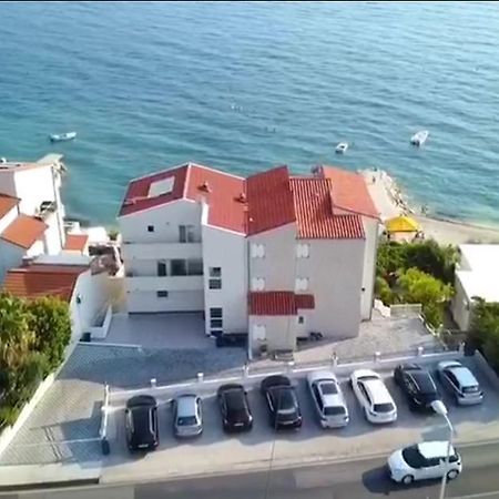 Sea Star Apartments Podstrana Exterior foto