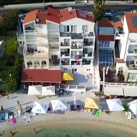 Sea Star Apartments Podstrana Exterior foto