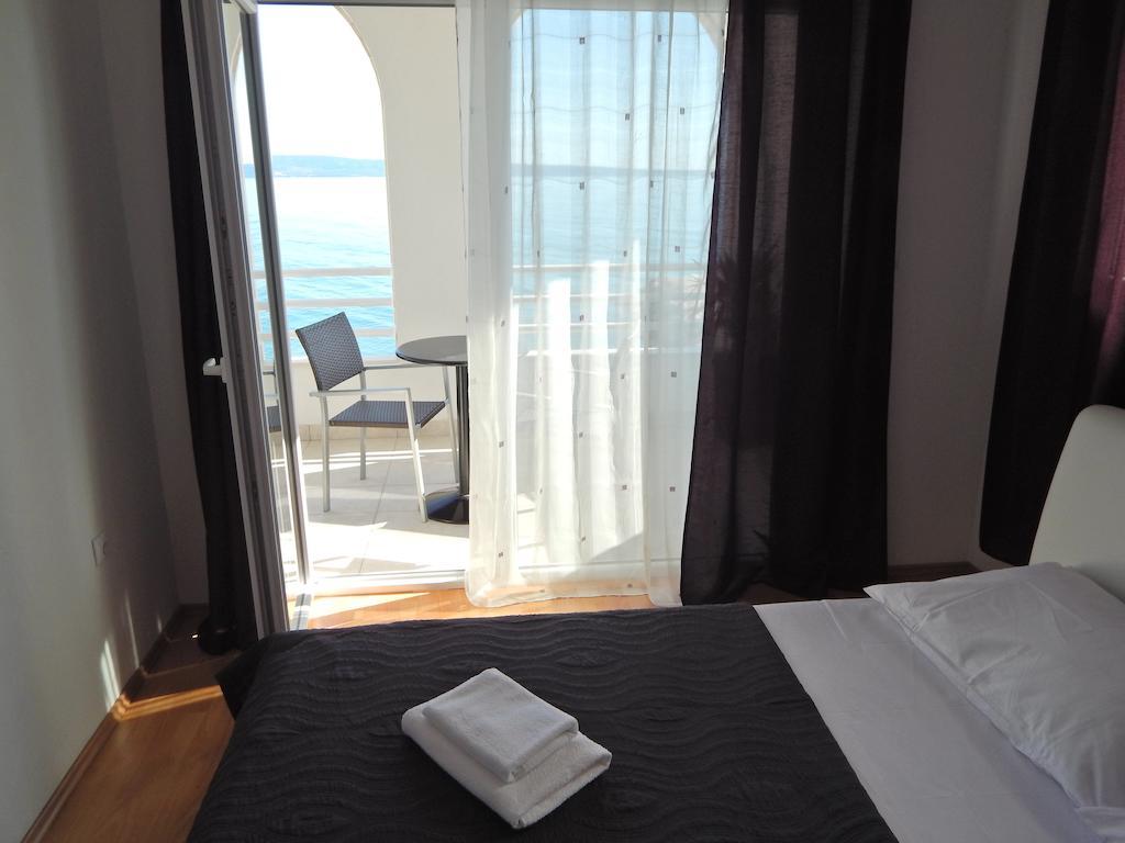 Sea Star Apartments Podstrana Exterior foto