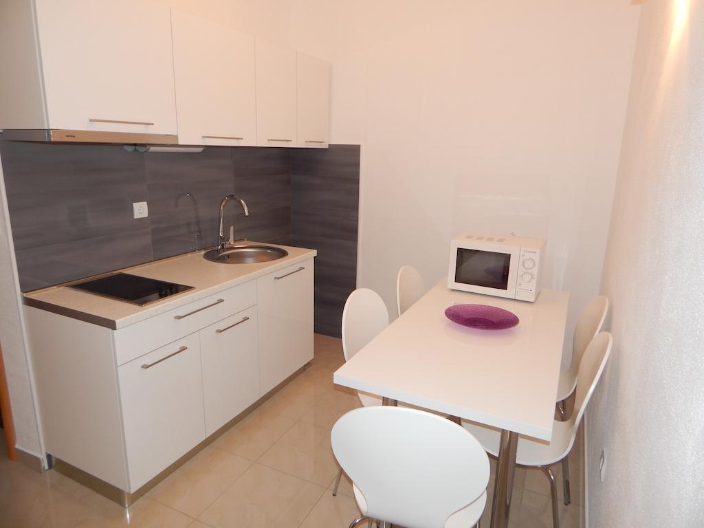 Sea Star Apartments Podstrana Exterior foto