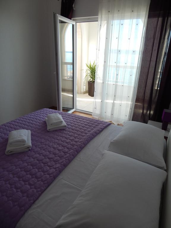 Sea Star Apartments Podstrana Exterior foto