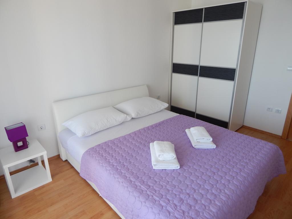 Sea Star Apartments Podstrana Exterior foto