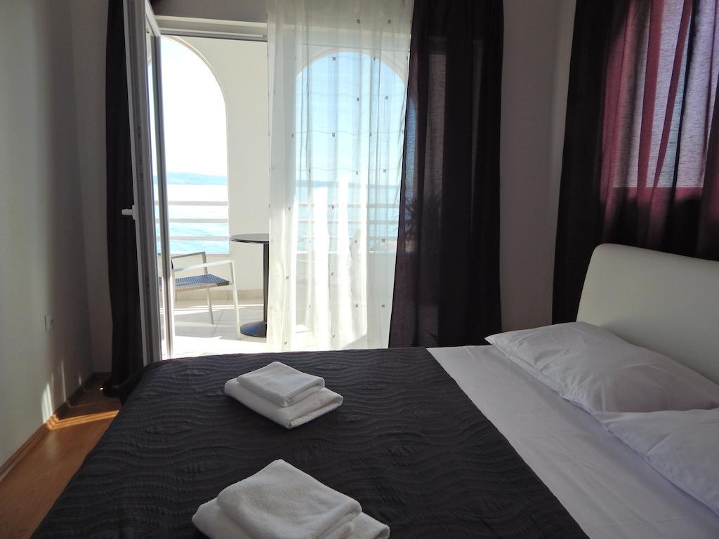 Sea Star Apartments Podstrana Exterior foto