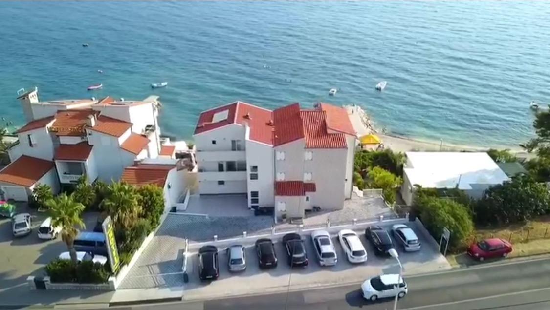 Sea Star Apartments Podstrana Exterior foto