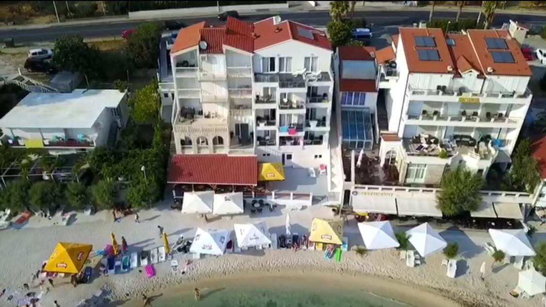 Sea Star Apartments Podstrana Exterior foto